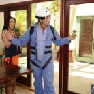 Rachel Starr in 'Rachel Starr and Bill Bailey in My Girlfriend's Busty Friend'